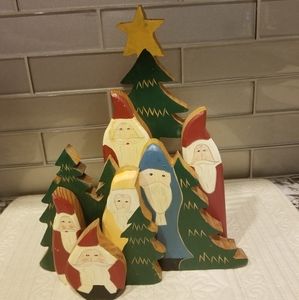 🎅🎄Christmas/Santa Tree